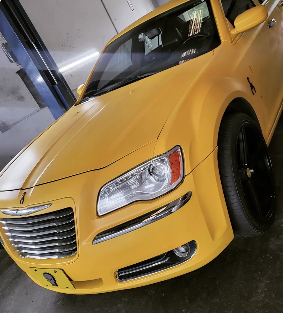 Thermo Yellow